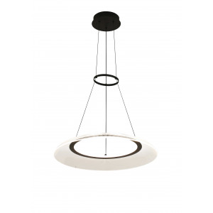 3331/580 BLACK (1) Люстра (RL) #