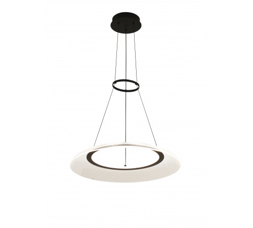 3331/580 BLACK (1) Люстра (RL) #