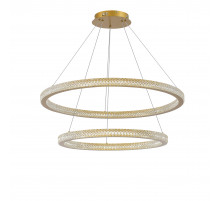 2105-DW-6+8 PAINT GOLD (1) Люстра NW #