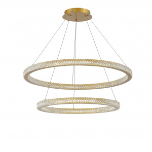 2105-DW-6+8 PAINT GOLD (1) Люстра NW #