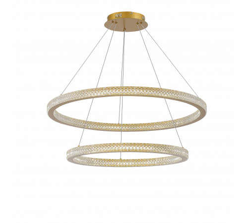 2105-DW-6+8 PAINT GOLD (1) Люстра NW #