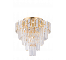 1975/8+6 FG (1) Люстра #