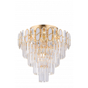 1975/8+6 FG (1) Люстра #