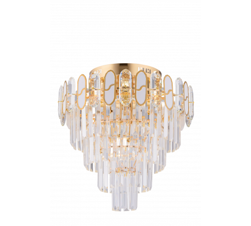 1975/8+6 FG (1) Люстра #