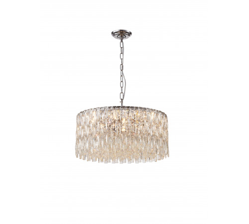 M33-ф600*H250 CHROME (1) Люстра NW