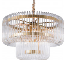 5565A/12 SP BRS (1) Люстра NW