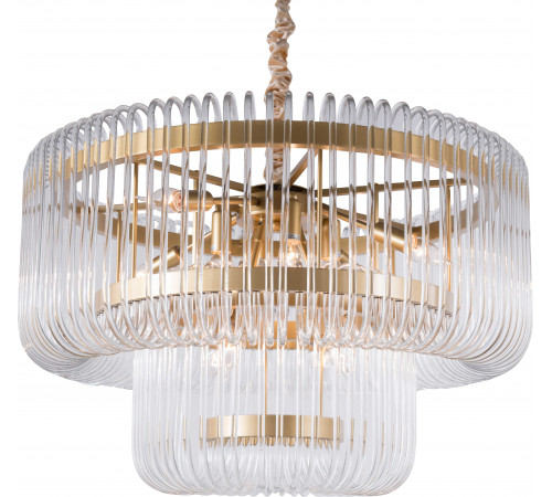 5565A/12 SP BRS (1) Люстра NW