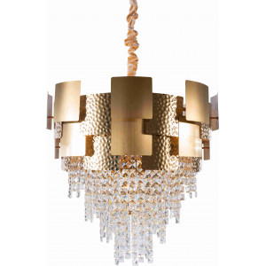 2309P/8 PT BRS (1) Люстра NW