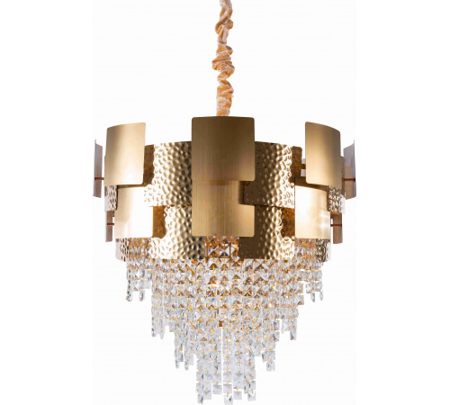 2309P/8 PT BRS (1) Люстра NW