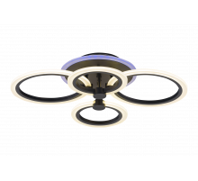 3009/2+2B BK/RGB (1) Люстра N (RL)