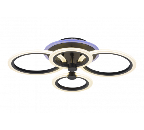 3009/2+2B BK/RGB (1) Люстра N (RL)