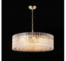 B66-ф800*H250(530) H-GOLD (1) Люстра (в 2-х коробках) NW