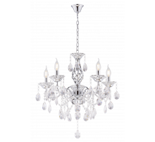 2314/5 CR (1) Люстра (RL)