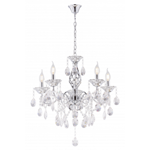 2314/5 CR (1) Люстра (RL)