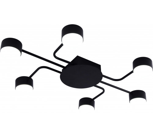 GX3740-6 BK (1) Люстра RL