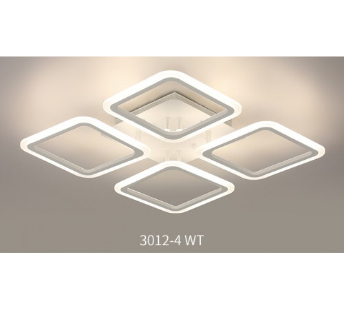 3012/4 WT (1) Люстра N (RL)