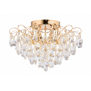 1666/6+6 FG (1) Люстра (RL) #