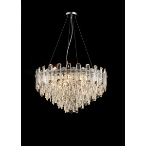 NW076-ф600*H350 CHROME (1) Люстра NW #