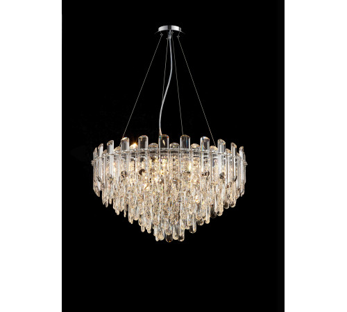 NW076-ф600*H350 CHROME (1) Люстра NW #