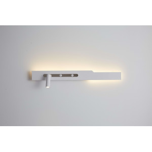 8991-620 WHITE (1/12) Настенный светильник RL #