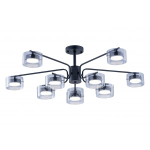 5300/10 BK (1) Люстра NW