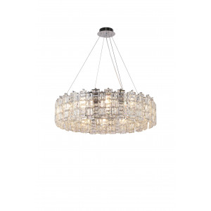 501-800CR CHROME (1) Люстра NW