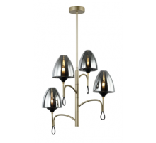 4918MDM/4 FGD+SG (1) Люстра NW