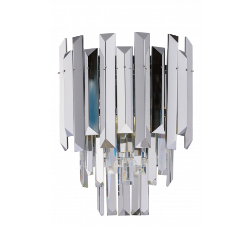 DM50-ф250*H340SM CHROME (1) Настенный светильник (NW)