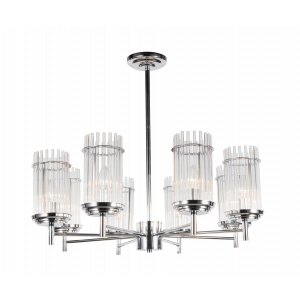 9234R/8 CHR (1) Люстра (NW)