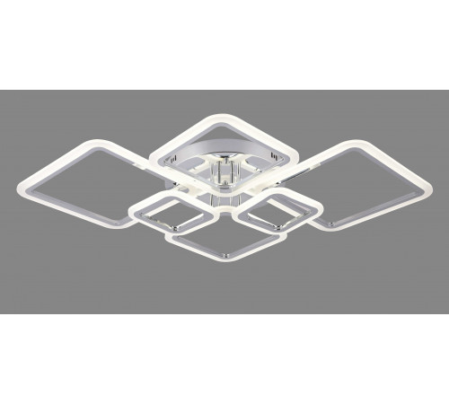 3012/6 CR (1) Люстра MN (RL)