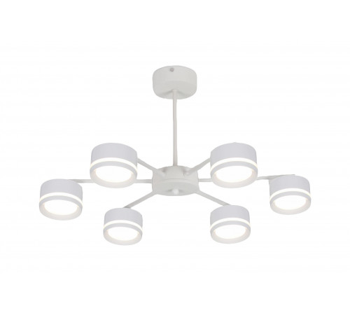 9490/6 WHITE (1) Люстра (RL)