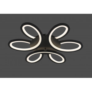 8008/3 BK (1) Люстра MN (RL)