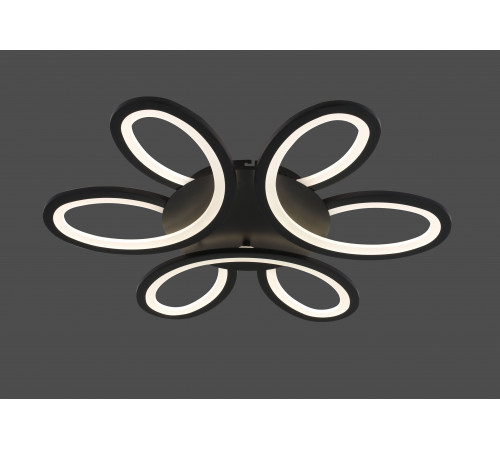 8008/3 BK (1) Люстра MN (RL)