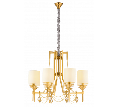 8697/8LT BRASS (1) Люстра NW