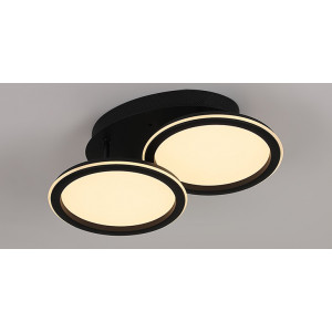 9301/240*2 BK (1) Люстра (RL)