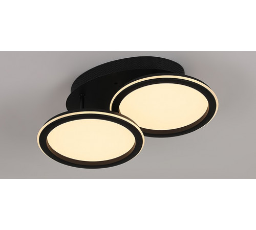 9301/240*2 BK (1) Люстра (RL)