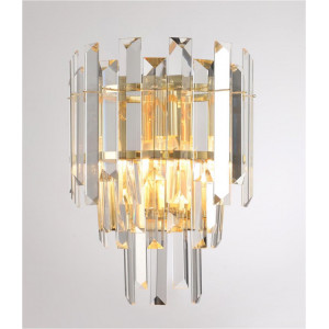 DM50-ф250*H340 CHROME (1) Настенный светильник (NW)