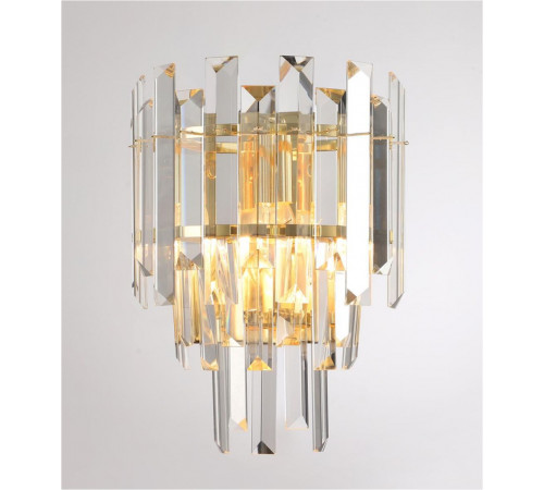 DM50-ф250*H340 CHROME (1) Настенный светильник (NW)