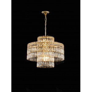 M32-ф600*H460 H GOLD (1) Люстра NW #