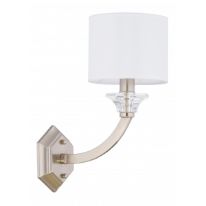 8673/1NK NICKEL (1/10) Бра NW