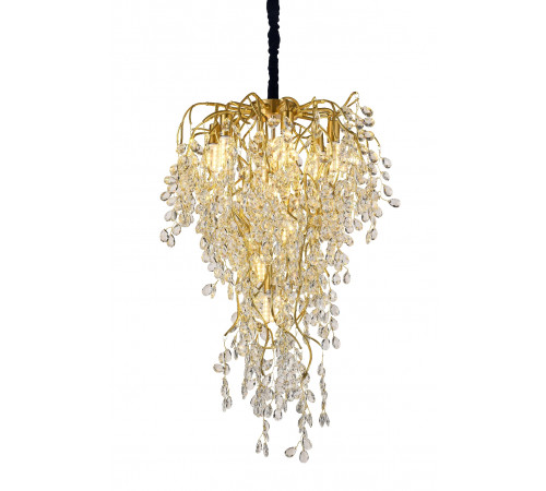 P6072/D600 BRONZE (1) Люстра (RL)