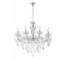 2313/8C CR (1) Люстра (RL)