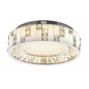 2896R/84W CHROME+CLEAR (1) Люстра NW #