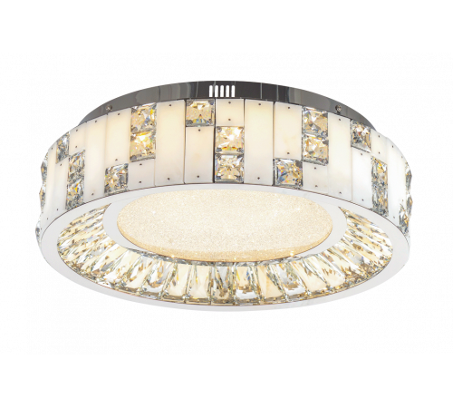 2896R/84W CHROME+CLEAR (1) Люстра NW #