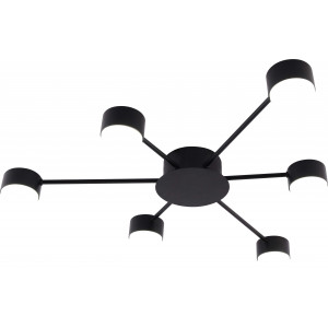 GX3701-6 BK (1) Люстра RL