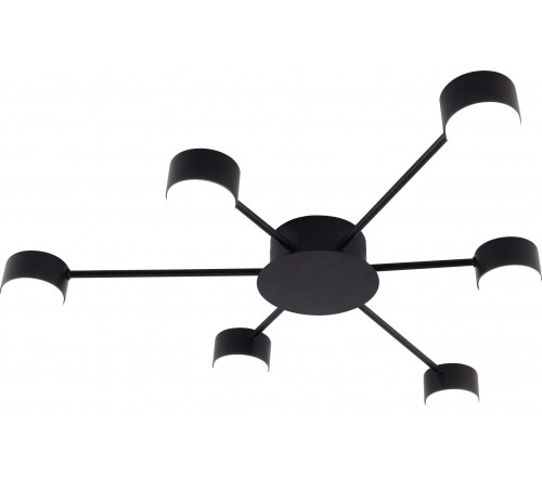 GX3701-6 BK (1) Люстра RL