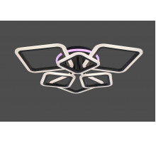 3012/3+3 BK+RGB (1/5) Люстра MN (RL)