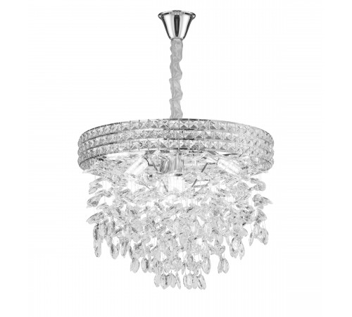 P7009/D600CH CH (1) Люстра (RL)