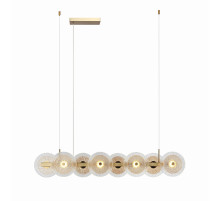 7033MD-1200BS/CL+CE BRASS METAL (1) Люстра (NW) #