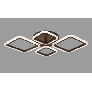 3012/2+2 CF (1/5) Люстра MN (RL)